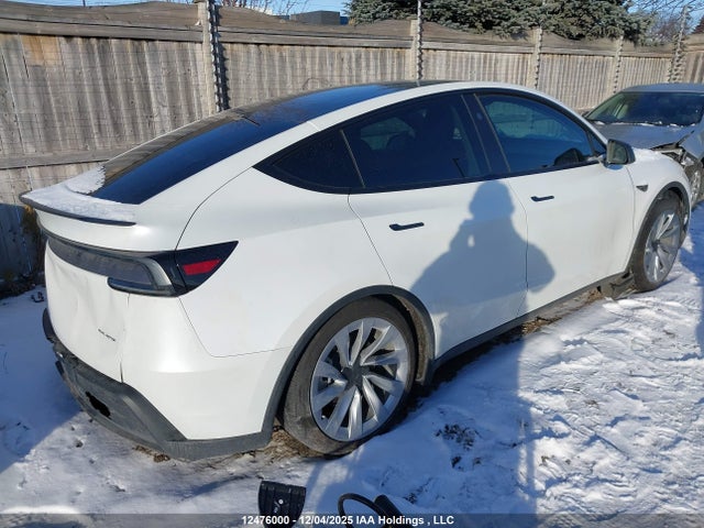 7SAYGDEE4TF337581 Tesla Model Y Long Range/long Range Launch Series