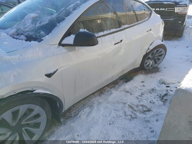 7SAYGDEE4TF337581 Tesla Model Y Long Range/long Range Launch Series
