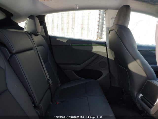 7SAYGDEE4TF337581 Tesla Model Y Long Range/long Range Launch Series