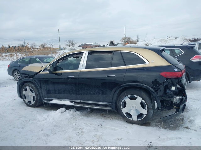 4JGDX5FBXRA034985 Mercedes-Benz Maybach Eqs 680 Suv 4matic