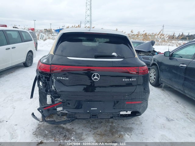 4JGDX5FBXRA034985 Mercedes-Benz Maybach Eqs 680 Suv 4matic