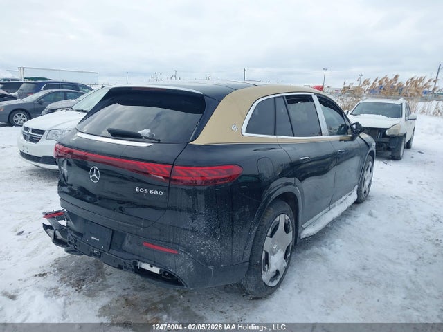 4JGDX5FBXRA034985 Mercedes-Benz Maybach Eqs 680 Suv 4matic