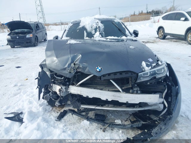 3MW5R7J09N8C29614 BMW 330i Xdrive