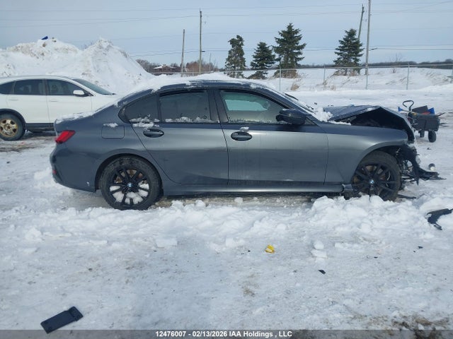 3MW5R7J09N8C29614 BMW 330i Xdrive