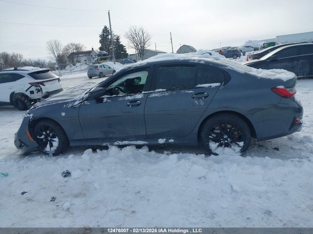 3MW5R7J09N8C29614 BMW 330i Xdrive