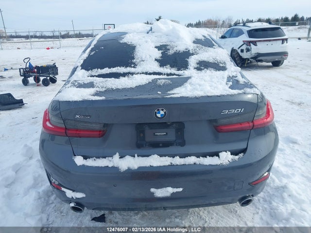 3MW5R7J09N8C29614 BMW 330i Xdrive