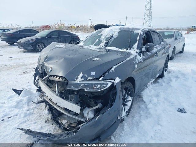 3MW5R7J09N8C29614 BMW 330i Xdrive