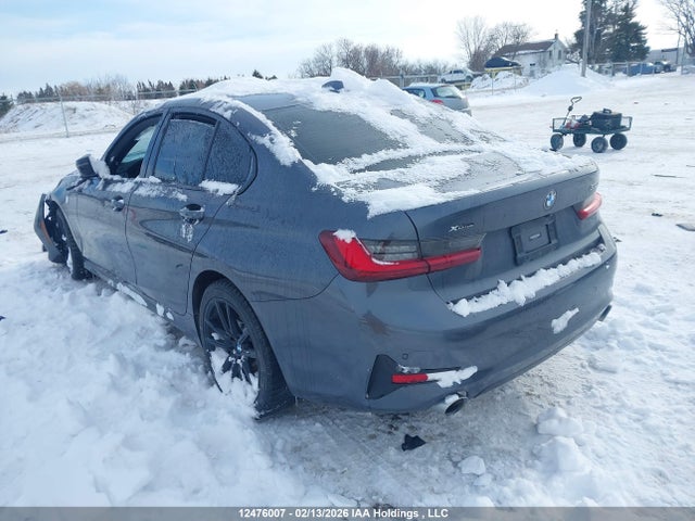 3MW5R7J09N8C29614 BMW 330i Xdrive