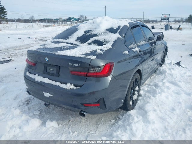3MW5R7J09N8C29614 BMW 330i Xdrive