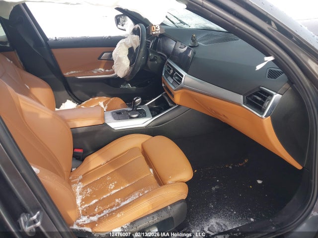 3MW5R7J09N8C29614 BMW 330i Xdrive