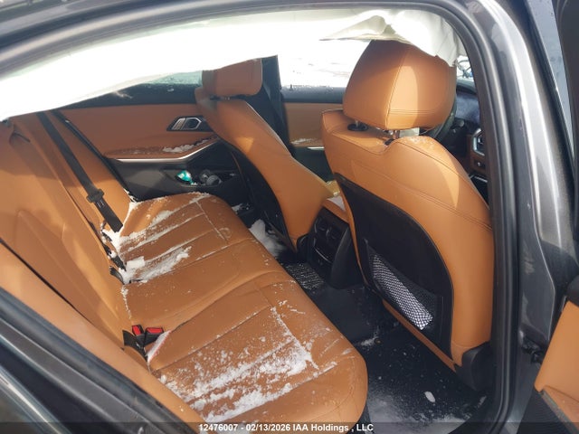 3MW5R7J09N8C29614 BMW 330i Xdrive