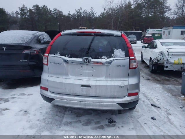 Honda CR-V SE 2016 2HKRM4H41GH132613 Image 16