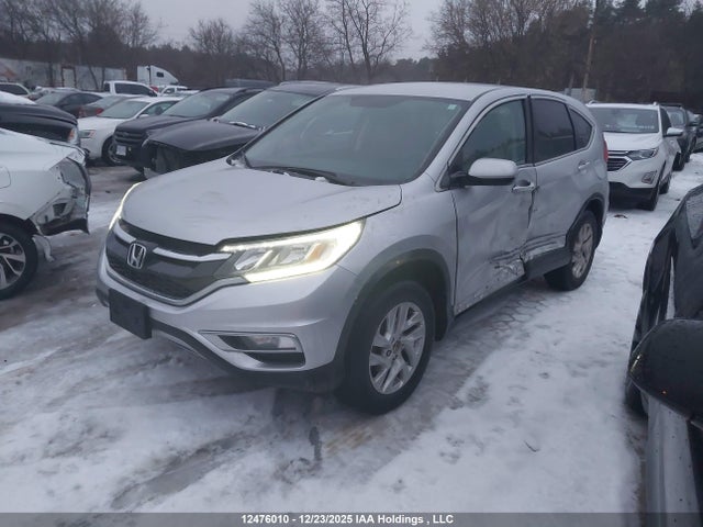 Honda CR-V SE 2016 2HKRM4H41GH132613 Image 2