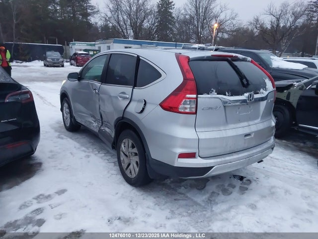 Honda CR-V SE 2016 2HKRM4H41GH132613 Image 3