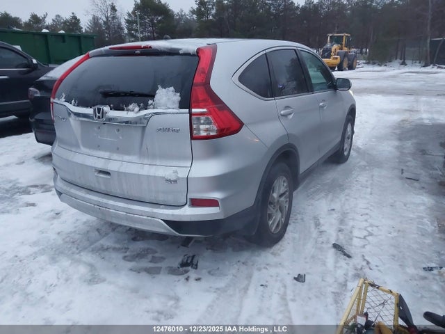 Honda CR-V SE 2016 2HKRM4H41GH132613 Image 4