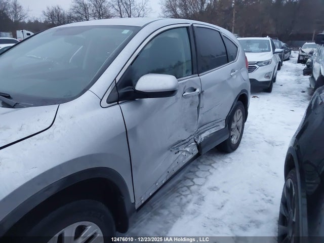Honda CR-V SE 2016 2HKRM4H41GH132613 Image 6