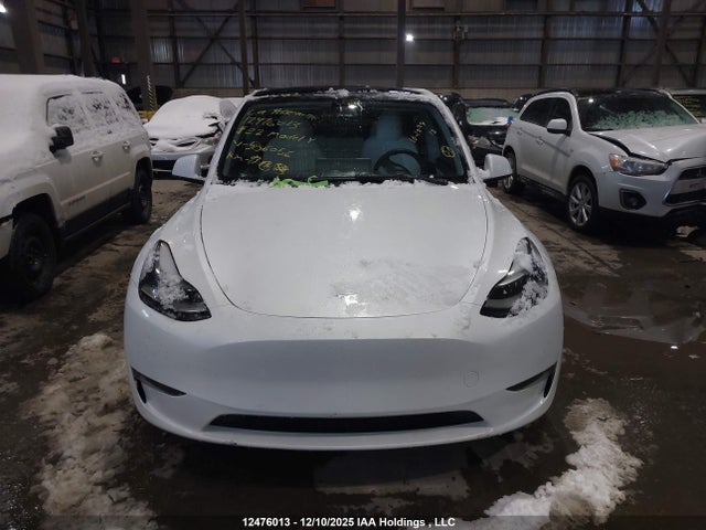 7SAYGDEF4NF506056 Tesla Model Y
