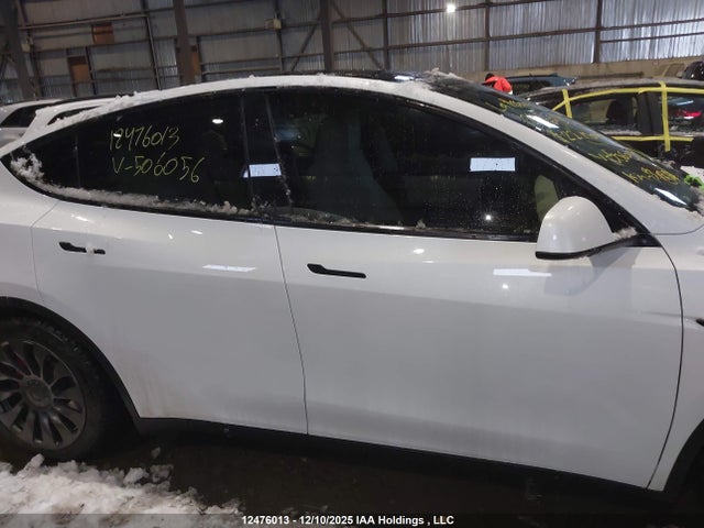 7SAYGDEF4NF506056 Tesla Model Y