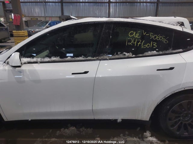 7SAYGDEF4NF506056 Tesla Model Y