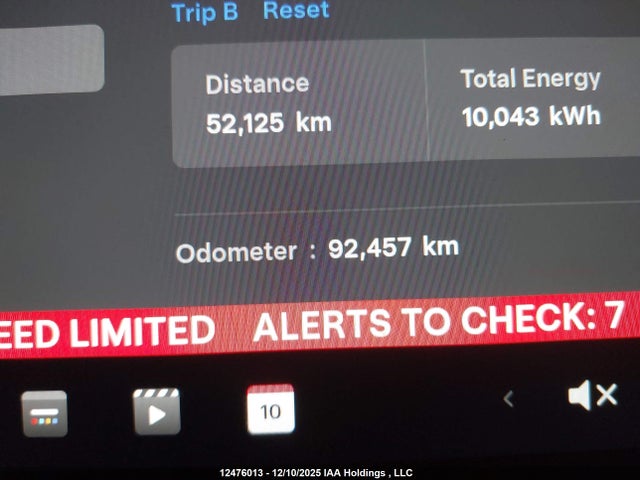 7SAYGDEF4NF506056 Tesla Model Y