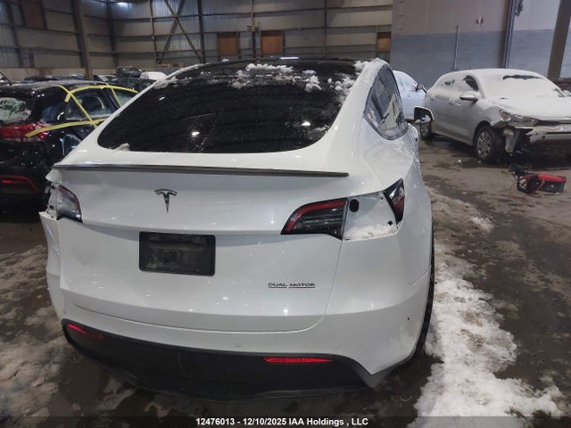 7SAYGDEF4NF506056 Tesla Model Y