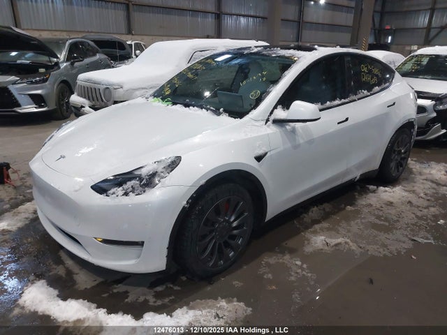 7SAYGDEF4NF506056 Tesla Model Y