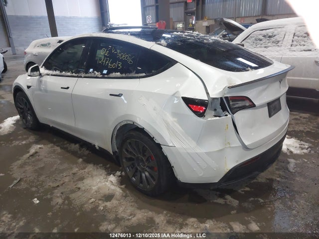 7SAYGDEF4NF506056 Tesla Model Y