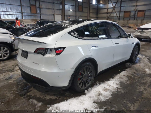 7SAYGDEF4NF506056 Tesla Model Y