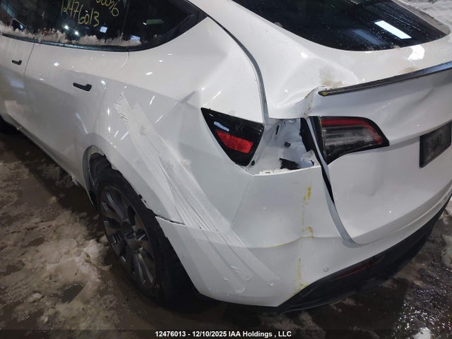 7SAYGDEF4NF506056 Tesla Model Y