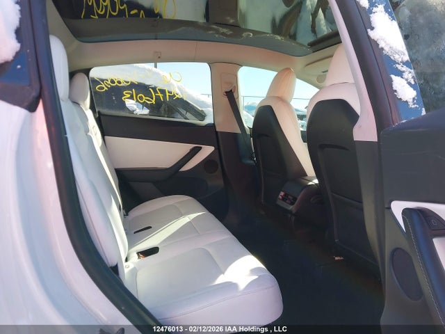 7SAYGDEF4NF506056 Tesla Model Y