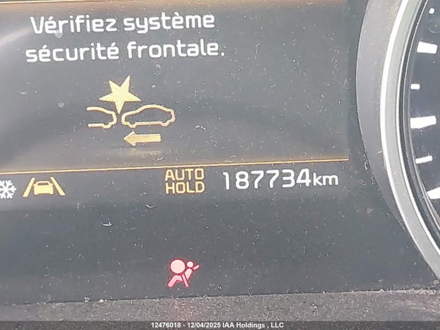 KNDNB5H36N6062860 KIA Carnival Lx/lx+