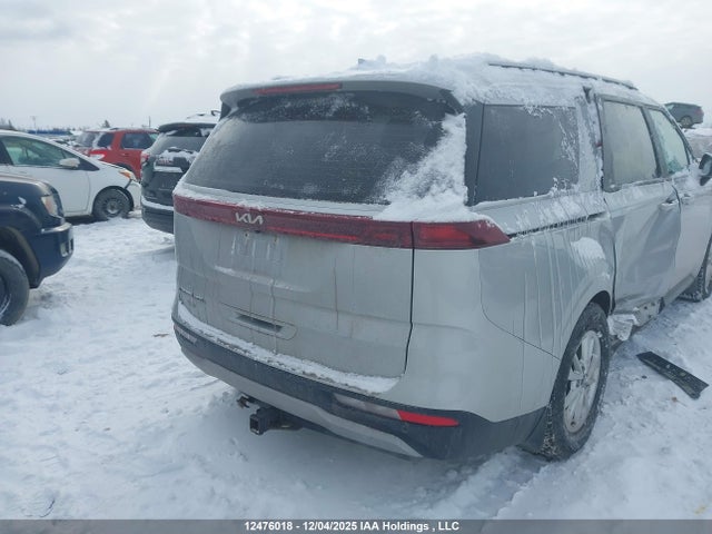 KNDNB5H36N6062860 KIA Carnival Lx/lx+