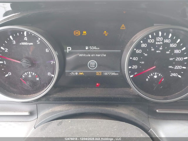 KNDNB5H36N6062860 KIA Carnival Lx/lx+