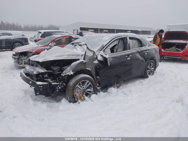 Продажа на аукционе авто 2024 Kia Forte Ex/ex+/ex Premium, vin: 3KPF34AD5RE718402, номер лота: 12476019