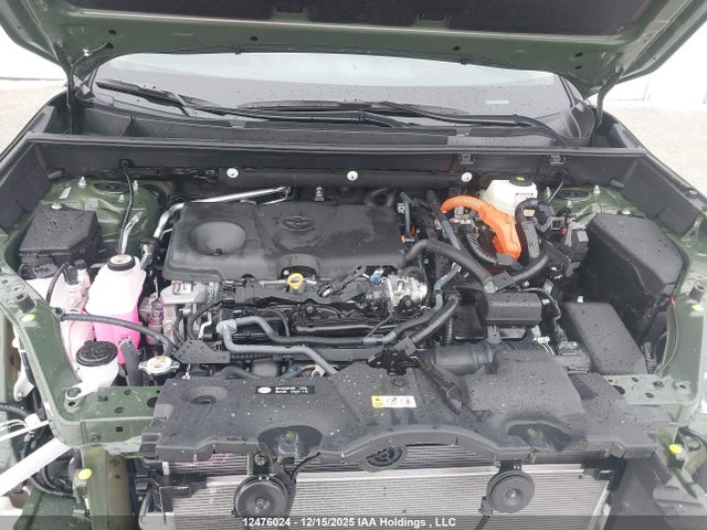 2T3RWRFVXSW291859 Toyota Rav4 Xle/woodland Edition