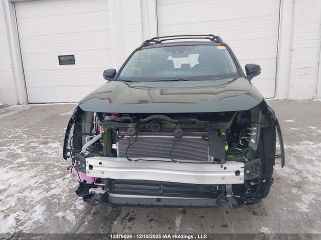 2T3RWRFVXSW291859 Toyota Rav4 Xle/woodland Edition
