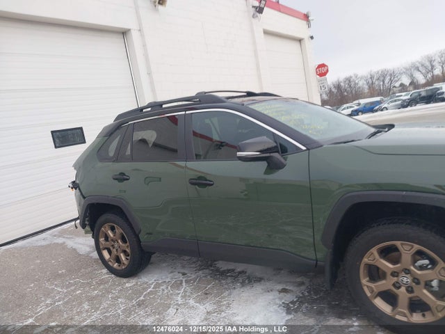 2T3RWRFVXSW291859 Toyota Rav4 Xle/woodland Edition