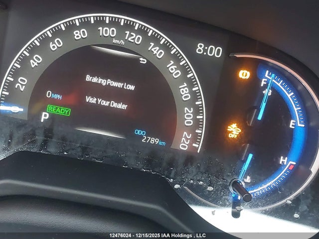 2T3RWRFVXSW291859 Toyota Rav4 Xle/woodland Edition