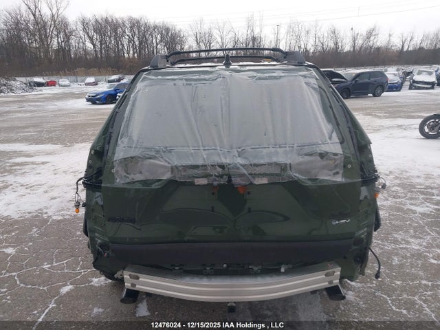 2T3RWRFVXSW291859 Toyota Rav4 Xle/woodland Edition