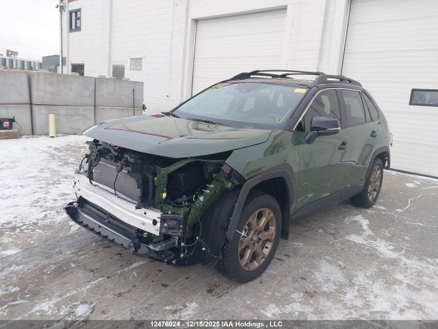 2T3RWRFVXSW291859 Toyota Rav4 Xle/woodland Edition