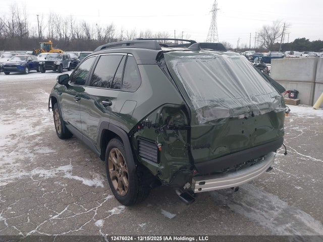 2T3RWRFVXSW291859 Toyota Rav4 Xle/woodland Edition