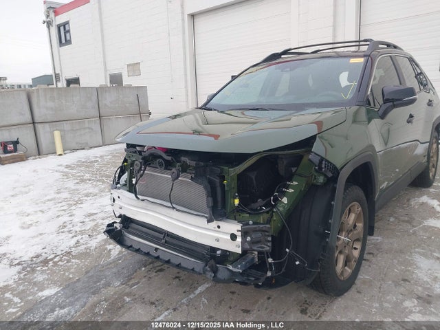 2T3RWRFVXSW291859 Toyota Rav4 Xle/woodland Edition