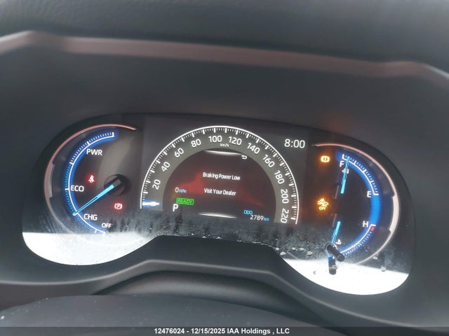 2T3RWRFVXSW291859 Toyota Rav4 Xle/woodland Edition