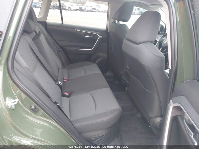 2T3RWRFVXSW291859 Toyota Rav4 Xle/woodland Edition