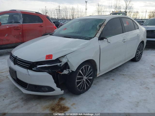 12476025 :رقم المزاد ، 3VWLL7AJ5DM424682 vin ، 2013 Volkswagen Jetta Tdi مزاد بيع