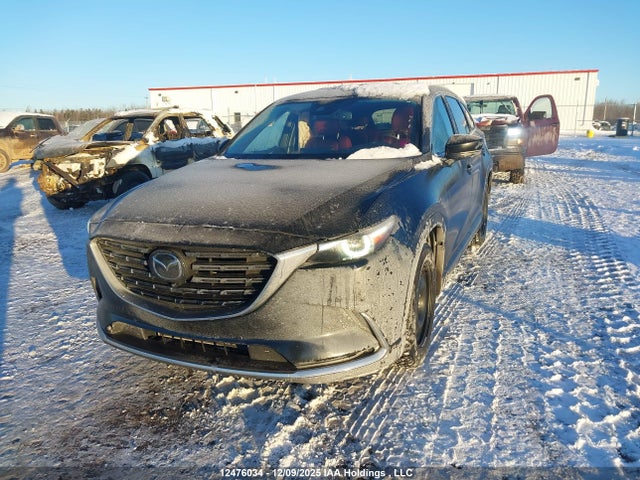 JM3TCBDY6P0652266 Mazda Cx-9 Gt/kuro Edition