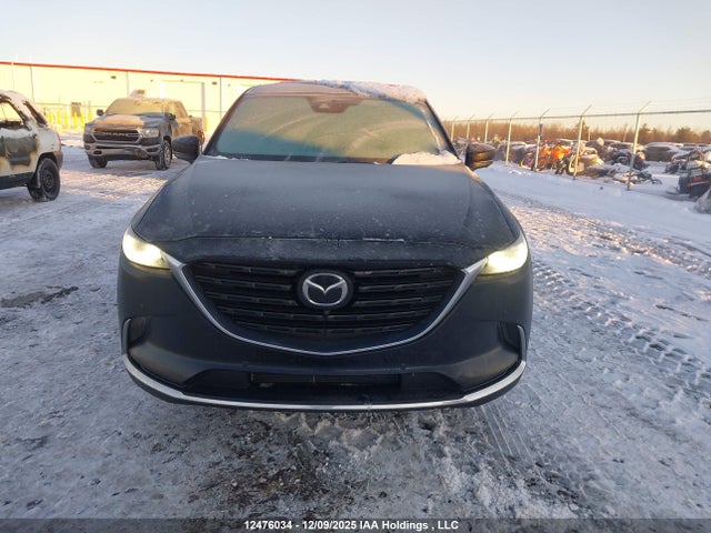 JM3TCBDY6P0652266 Mazda Cx-9 Gt/kuro Edition