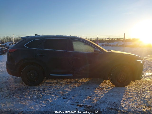 JM3TCBDY6P0652266 Mazda Cx-9 Gt/kuro Edition