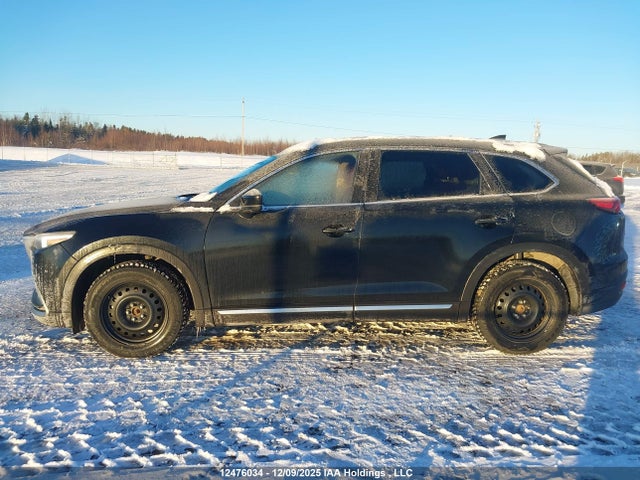 JM3TCBDY6P0652266 Mazda Cx-9 Gt/kuro Edition