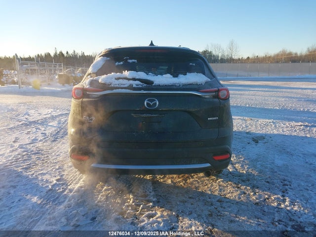 JM3TCBDY6P0652266 Mazda Cx-9 Gt/kuro Edition